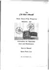 Bell and Howell 621 manual. Camera Instructions.